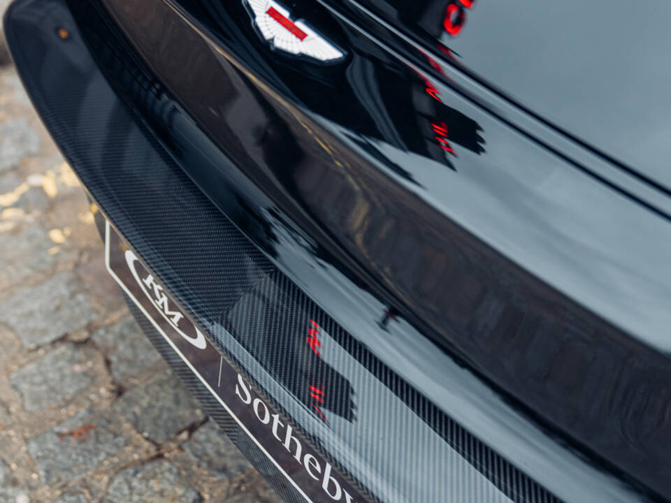 Bild 38/43 von Aston Martin Vanquish Zagato (2017)