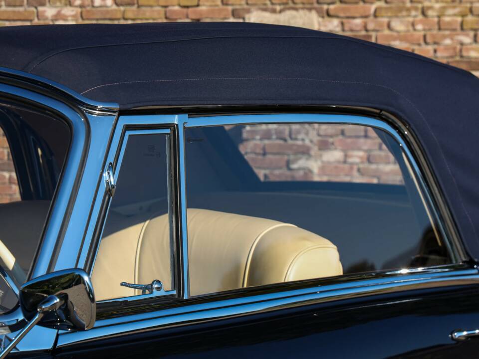 Imagen 16/50 de Mercedes-Benz 220 S Cabriolet (1956)