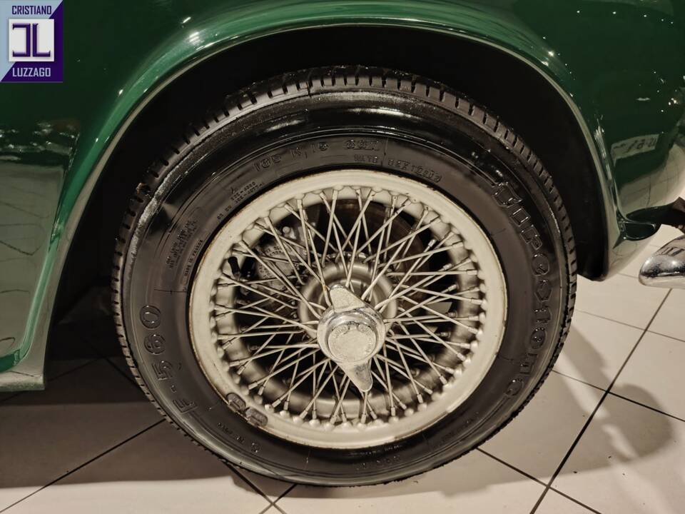Image 24/48 de Triumph TR 4 (1962)