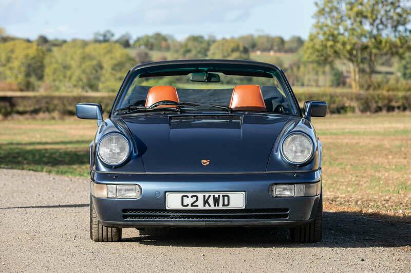 Bild 6/33 von Porsche 911 Carrera 2 (1990)