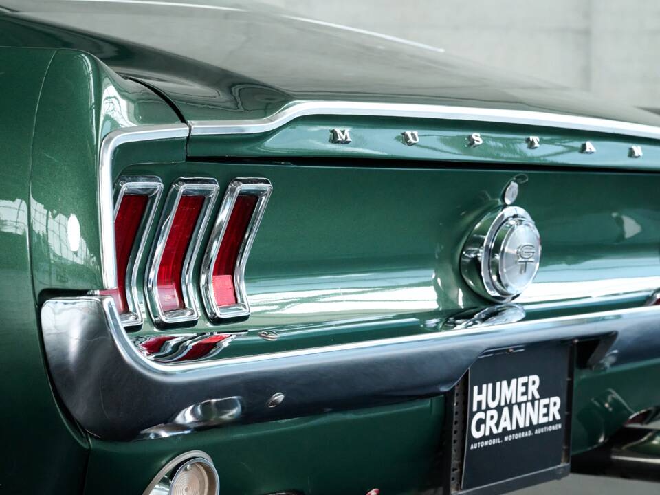 Image 15/50 of Ford Mustang 390 GTA (1967)
