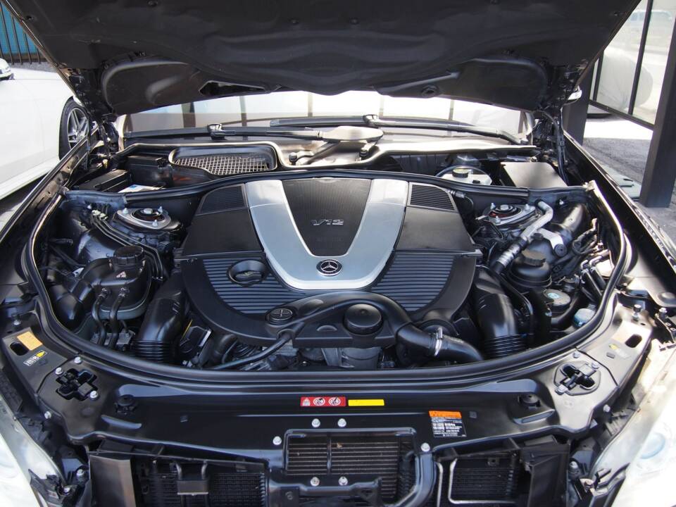 Bild 4/35 von Mercedes-Benz S 600 L (2008)