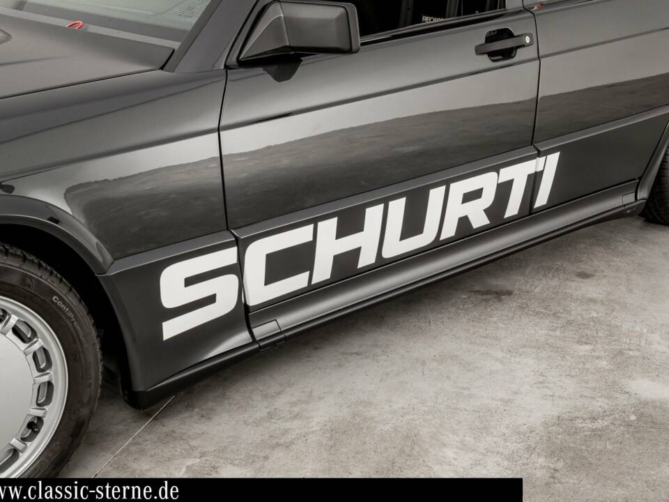 Immagine 9/15 di Mercedes-Benz 190 E 2.3-16 &quot;Schurti&quot; (1984)