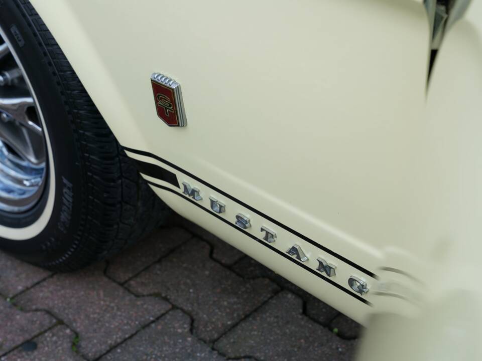 Immagine 26/50 di Ford Mustang 289 (1966)