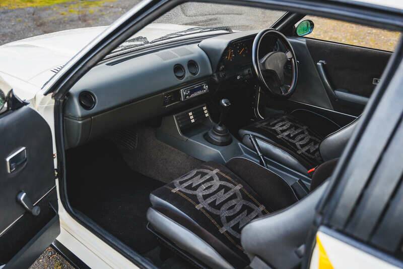 Afbeelding 24/50 van Opel Manta 400 (1983)