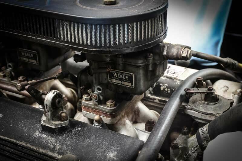 Bild 14/30 von Ferrari 330 GT 2+2 (1964)