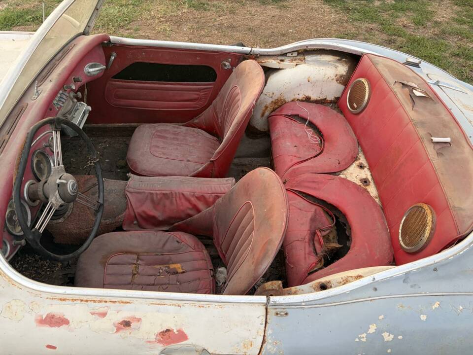 Bild 21/22 von Austin-Healey 3000 Mk II (BN7) (1960)
