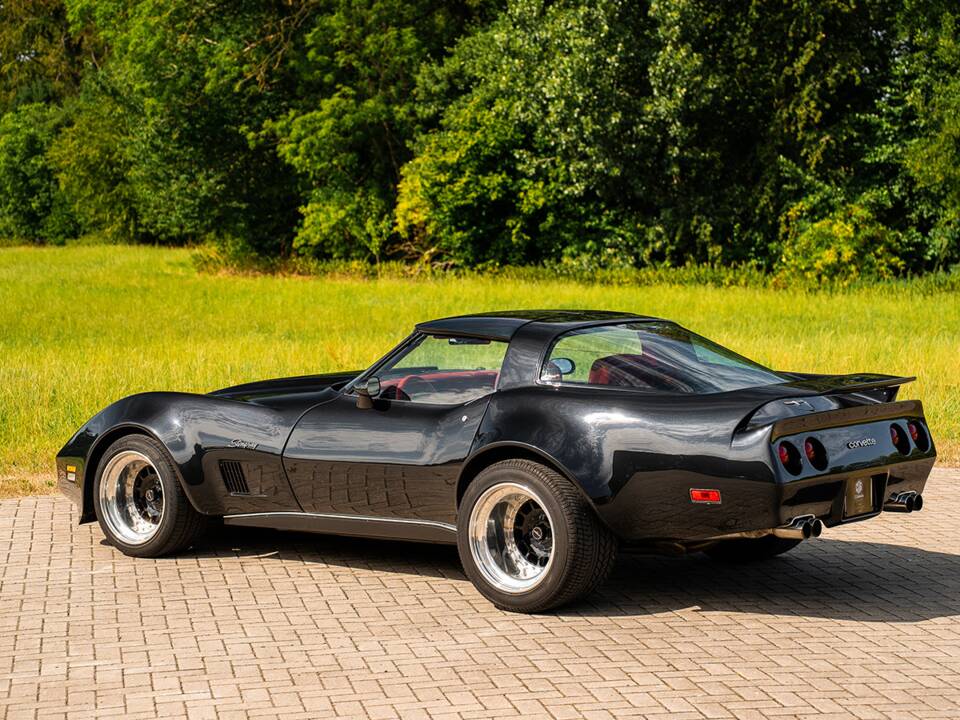 Immagine 3/42 di Chevrolet Corvette Sting Ray (1980)