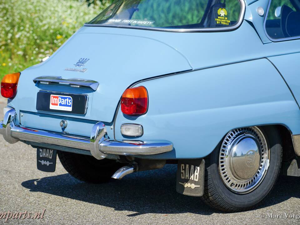 Bild 21/32 von Saab 96 Sport (1967)