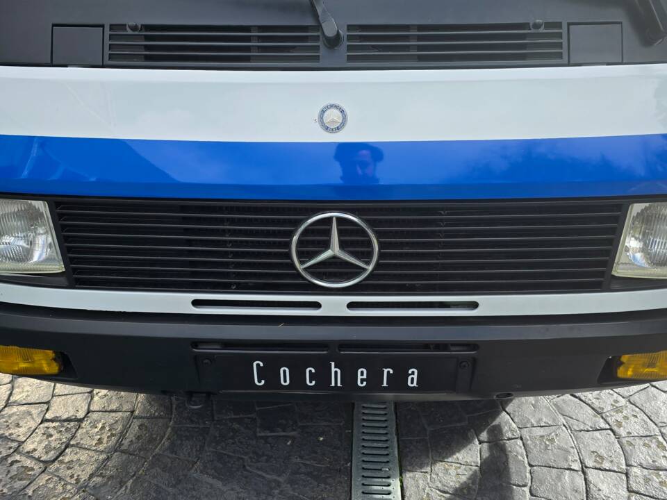 Bild 18/20 von Mercedes-Benz MB 140 (1989)