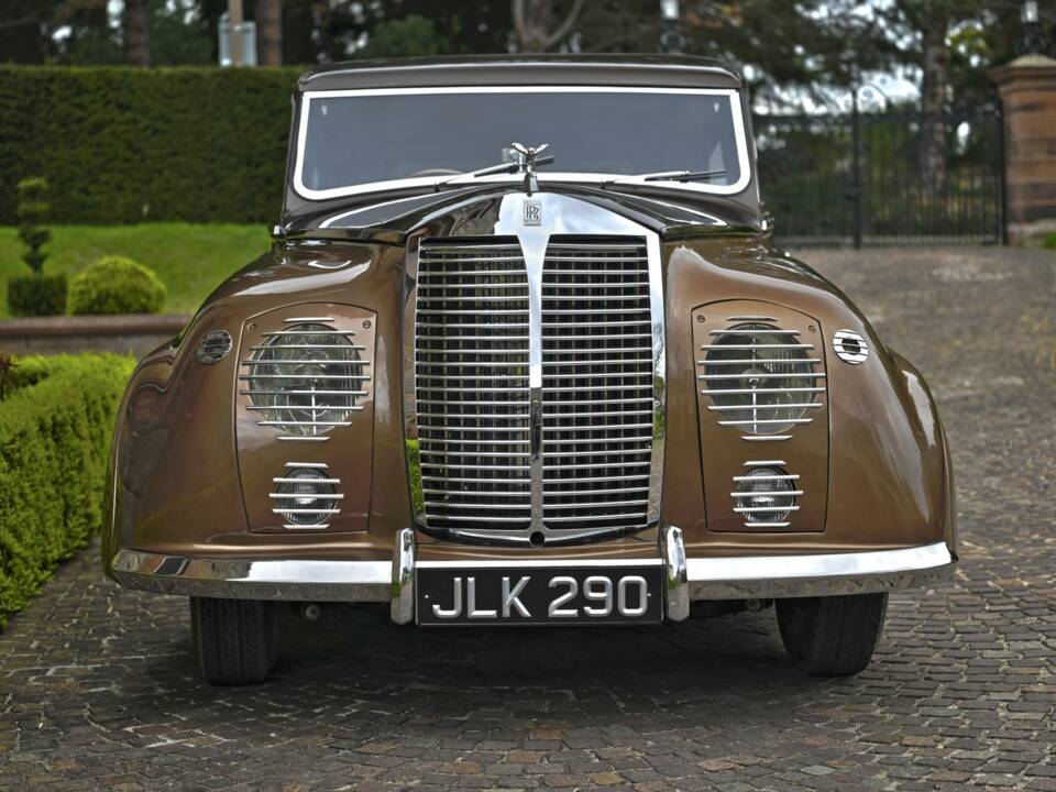Imagen 3/50 de Rolls-Royce Silver Wraith (1946)