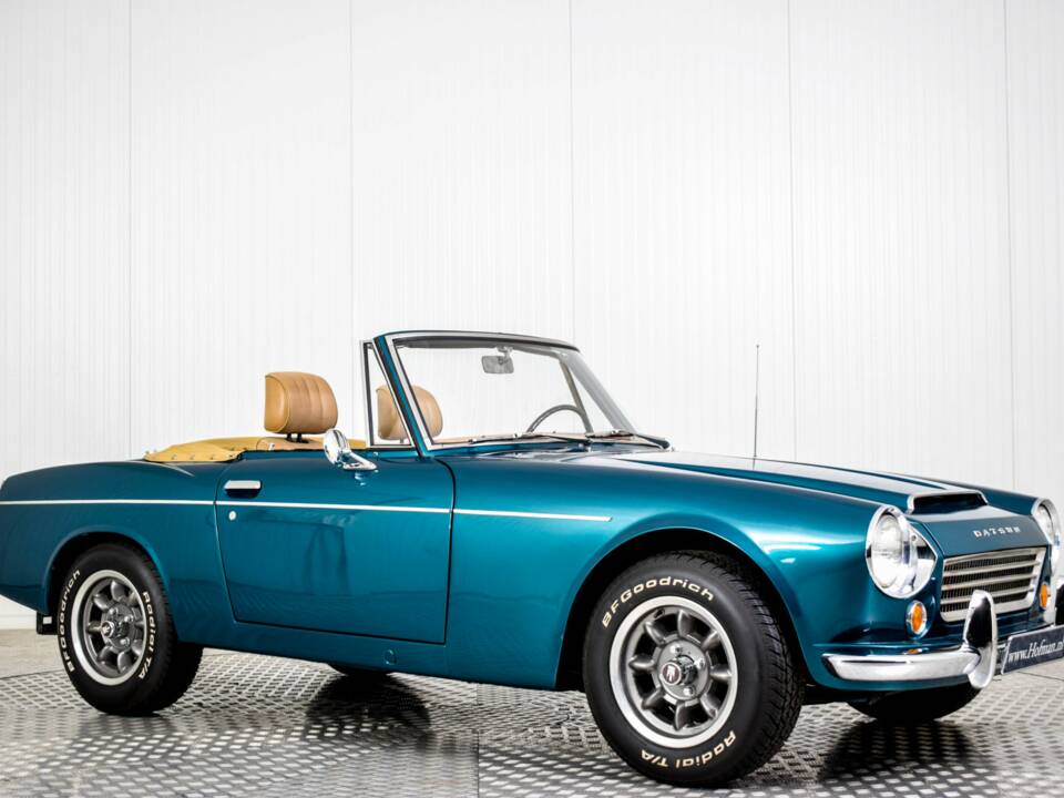 Bild 27/50 von Datsun Fairlady 1600 (1969)