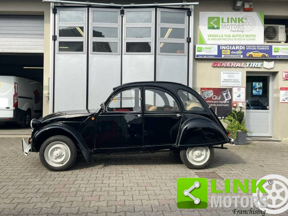 Bild 2/10 von Citroën 2 CV 6 (1991)