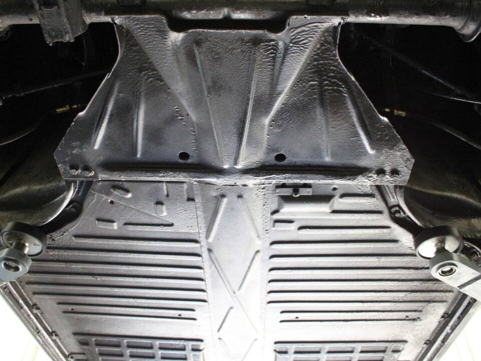 Imagen 21/27 de Volkswagen Karmann Ghia 1600 (1971)