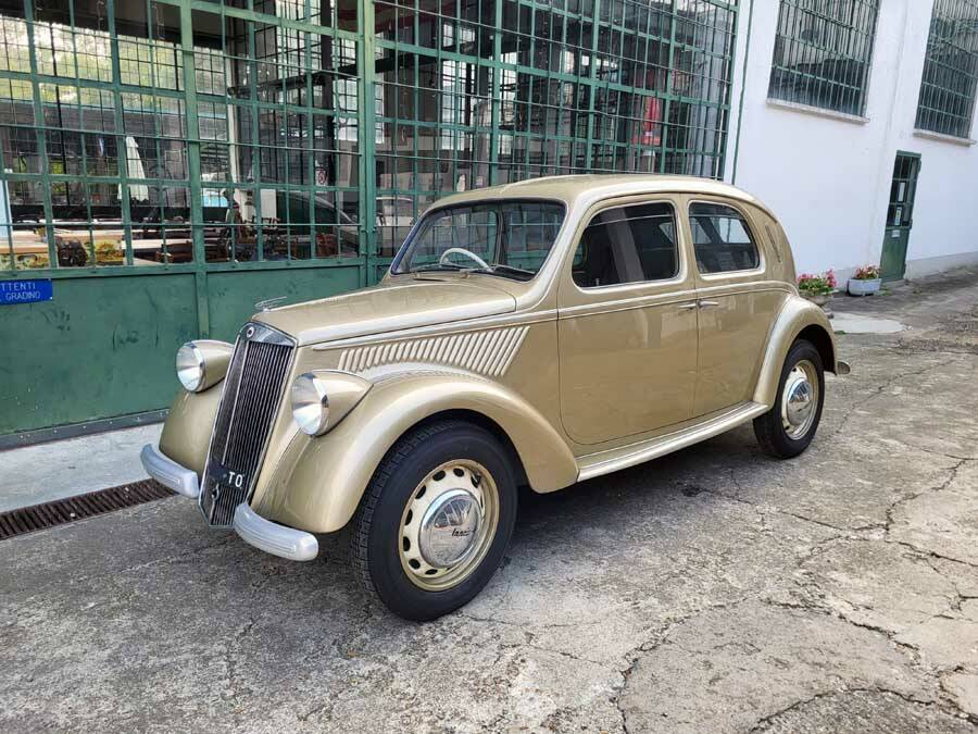 Image 3/35 of Lancia Ardea (1941)