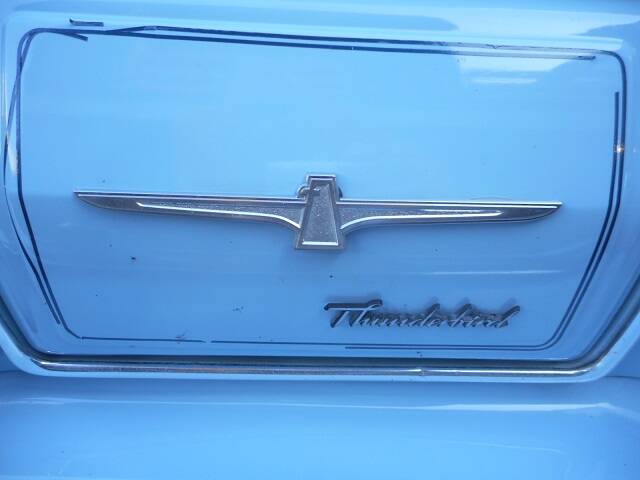 Afbeelding 17/21 van Ford Thunderbird Heritage Edition (1979)