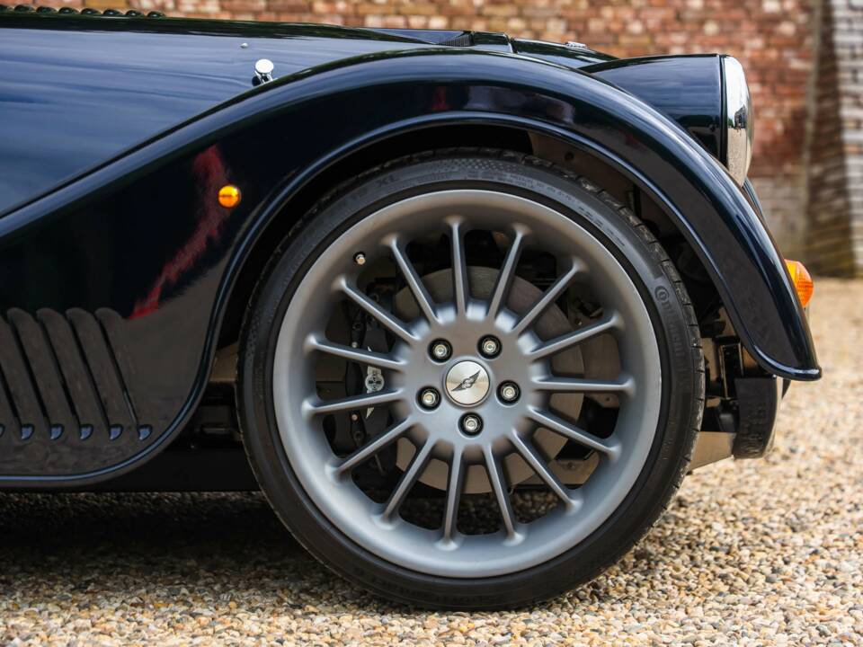 Imagen 44/50 de Morgan Plus Six (2019)