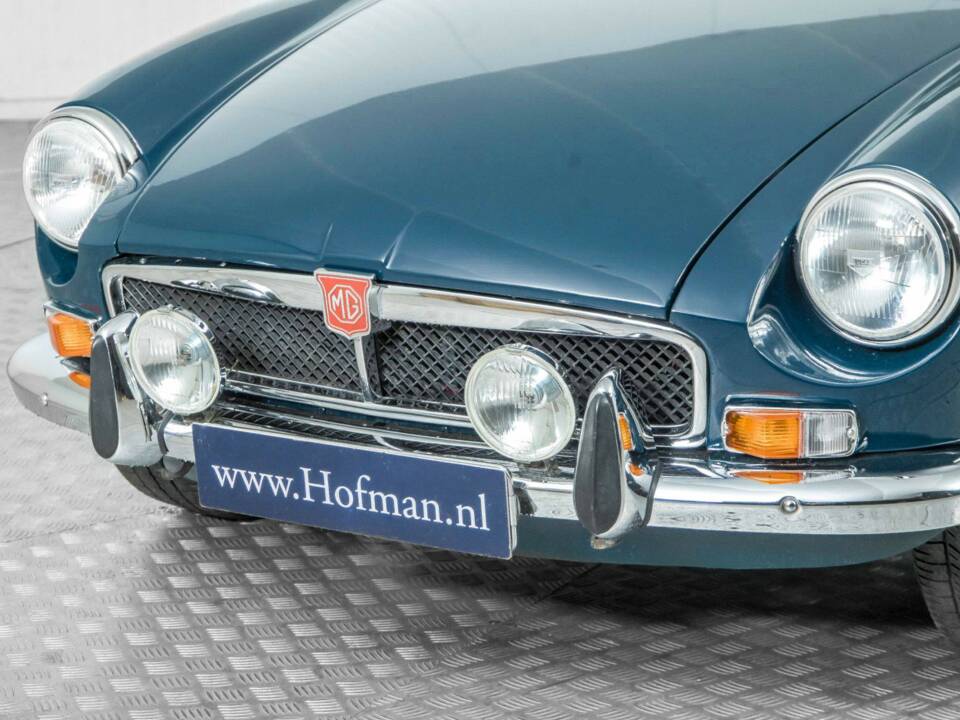 Imagen 19/50 de MG MGB GT (1972)