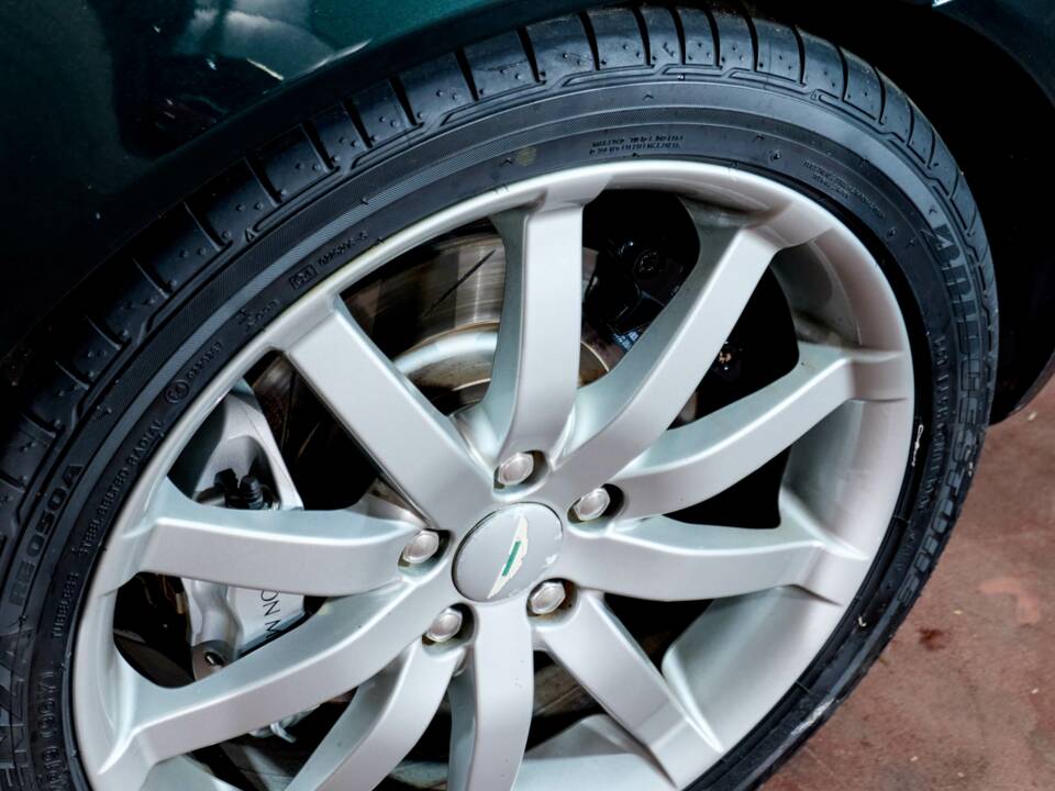 Bild 20/52 von Aston Martin DB 9 Volante (2006)