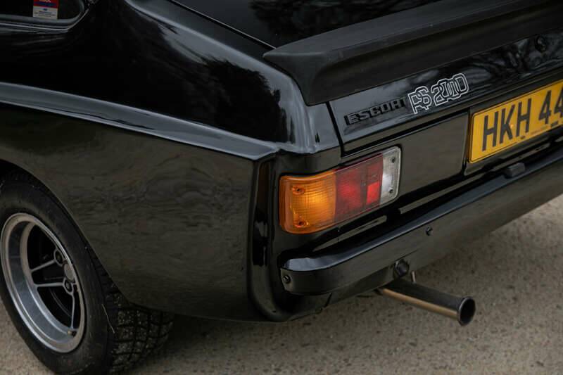 Immagine 33/41 di Ford Escort RS 2000 (1979)