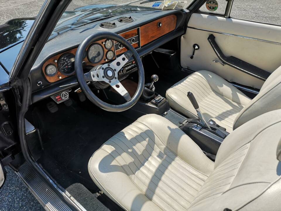 Bild 14/33 von FIAT 124 Spider BS (1971)