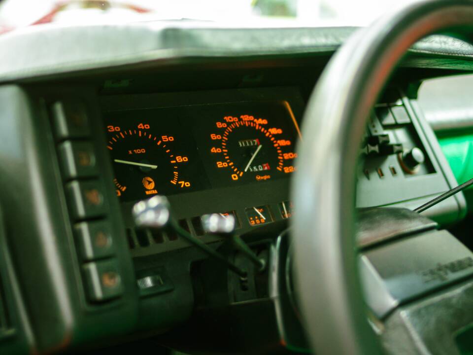 Imagen 28/34 de Matra-Simca Bagheera X (1978)