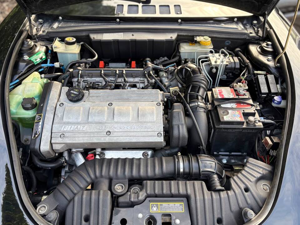 Image 8/22 de FIAT Barchetta 1.8 16V (1999)