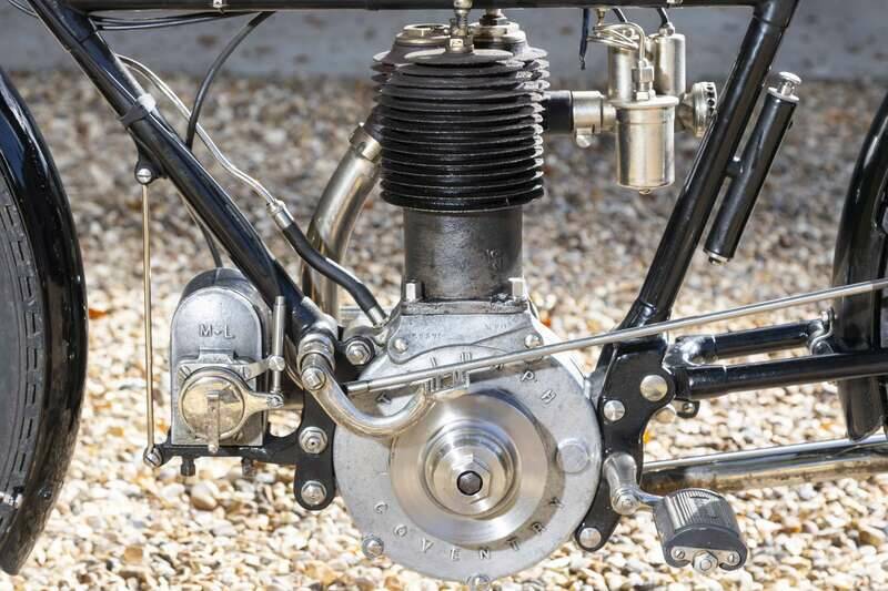 Imagen 4/33 de Triumph DUMMY (1919)