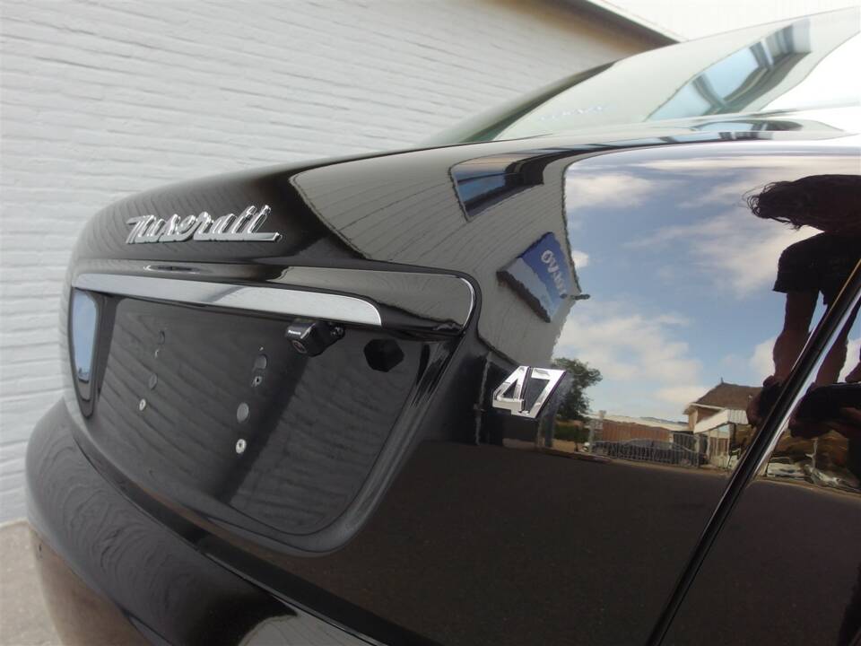 Bild 17/98 von Maserati Quattroporte S 4.7 (2010)