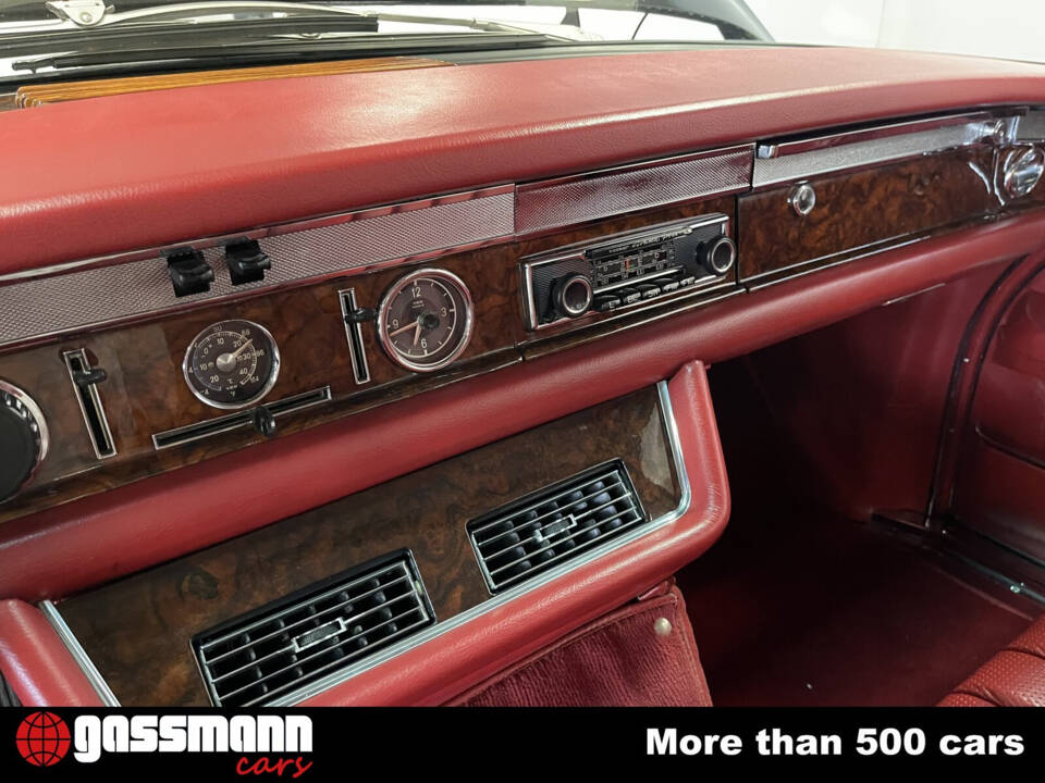Imagen 11/15 de Mercedes-Benz 600 (1968)