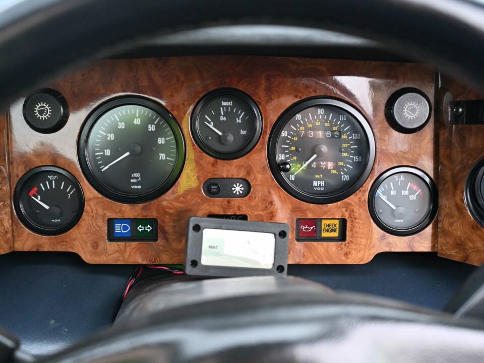 Image 35/50 of Lotus Esprit SE (1990)