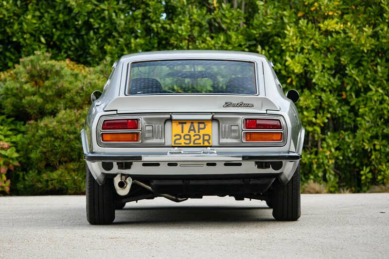 Image 7/35 de Datsun 260 Z (1976)