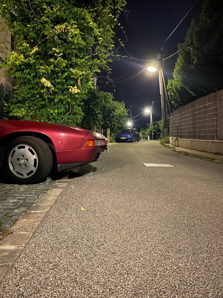 Afbeelding 19/45 van Porsche 928 S4 (1988)