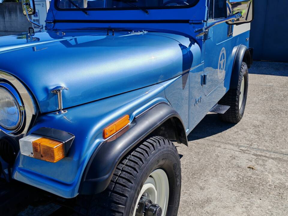 Image 10/31 of Jeep CJ-7 2.4L Diesel (1983)