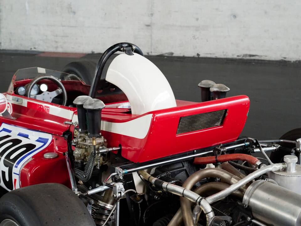 Bild 22/50 von Kaimann Formel Super V Rennwagen (1971)