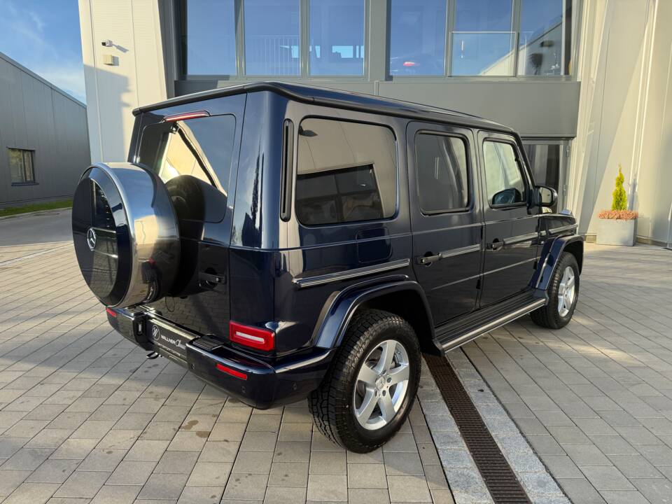 Afbeelding 9/30 van Mercedes-Benz G 500 (LWB) (2023)