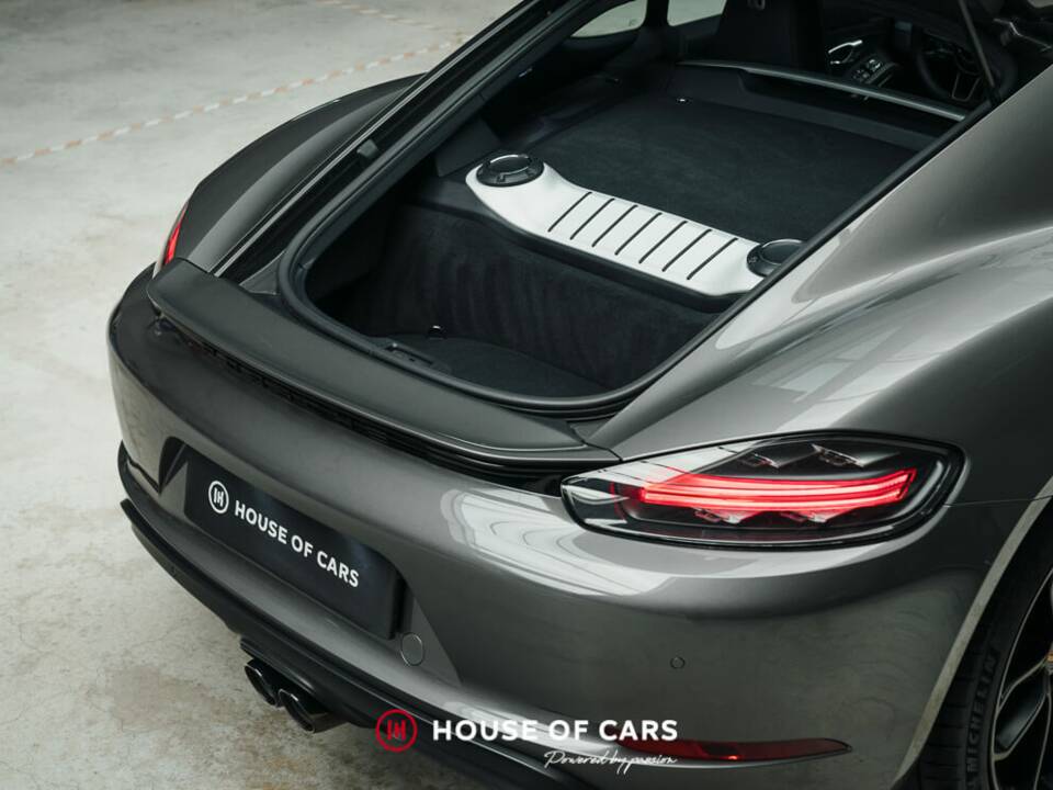 Afbeelding 13/24 van Porsche 718 Cayman (2023)