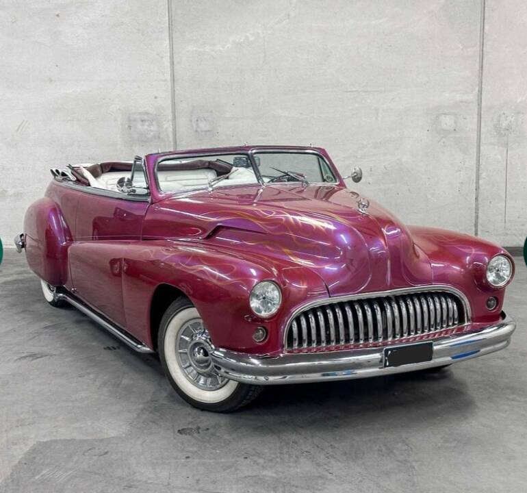 Bild 13/89 von Buick 50 Super Convertible (1947)