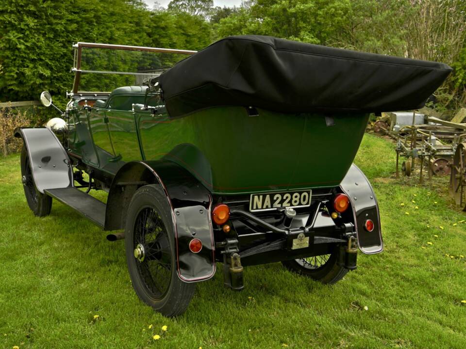 Image 13/50 of Wolseley 24&#x2F;30HP (1912)