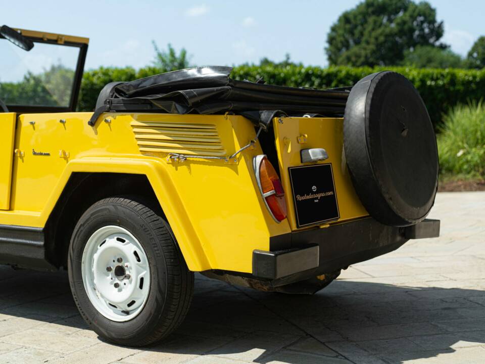 Bild 26/39 von FIAT 600 Savio Jungla (1967)