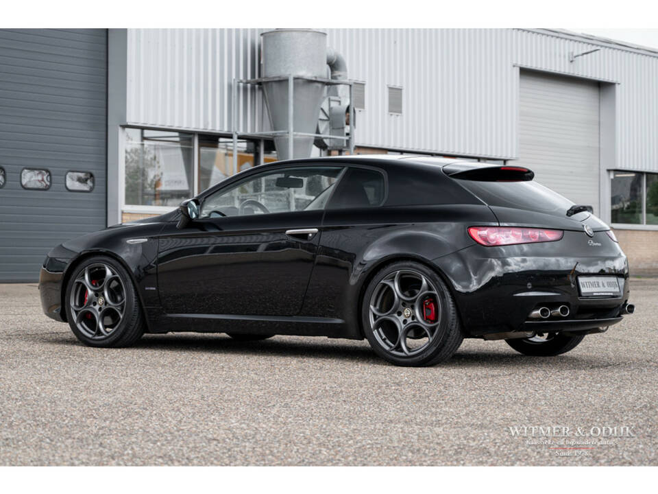Imagen 11/28 de Alfa Romeo Brera 3.2 JTS Q4 (2007)
