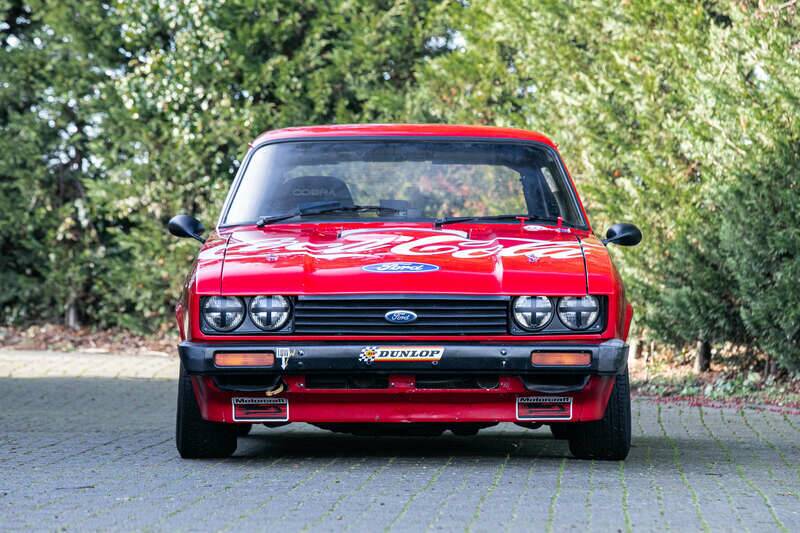 Bild 6/40 von Ford Capri II 2,8 (1975)
