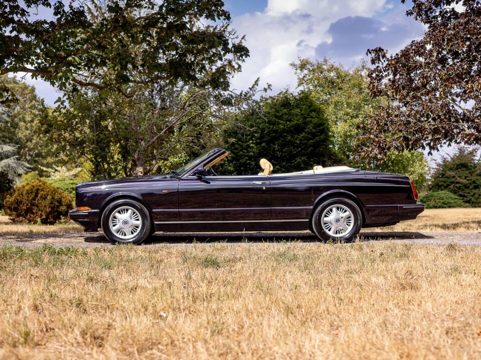 Bild 21/50 von Bentley Azure (1997)