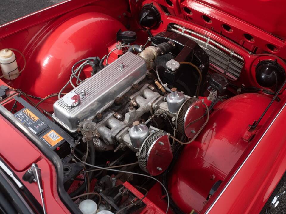 Bild 15/45 von Triumph TR 4 (1961)