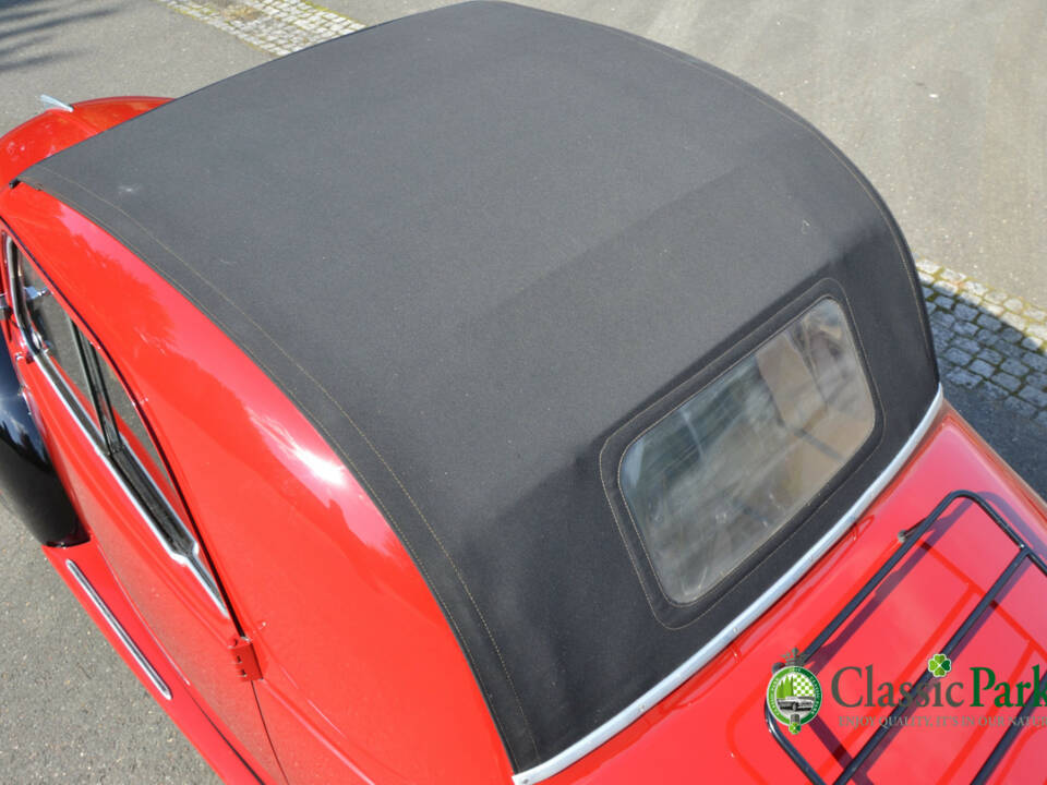 Bild 21/50 von FIAT 500 C Topolino (1952)