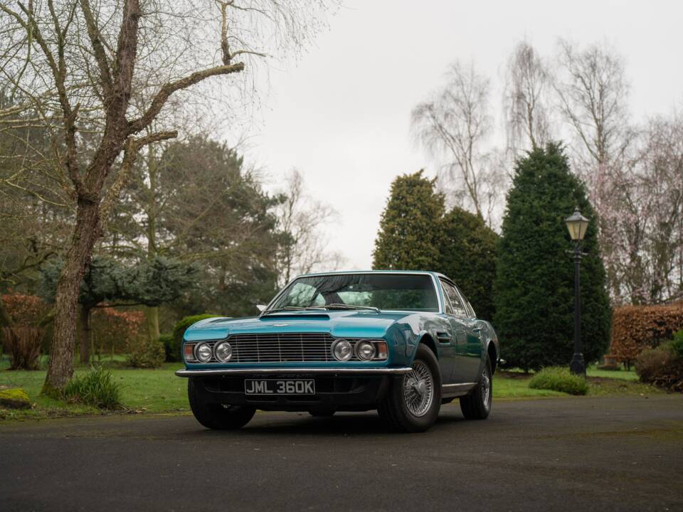 Afbeelding 31/50 van Aston Martin DBS V8 (1972)