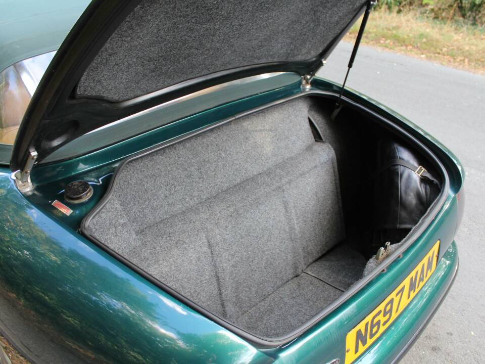 Bild 20/20 von TVR Chimaera 4,3 (1996)