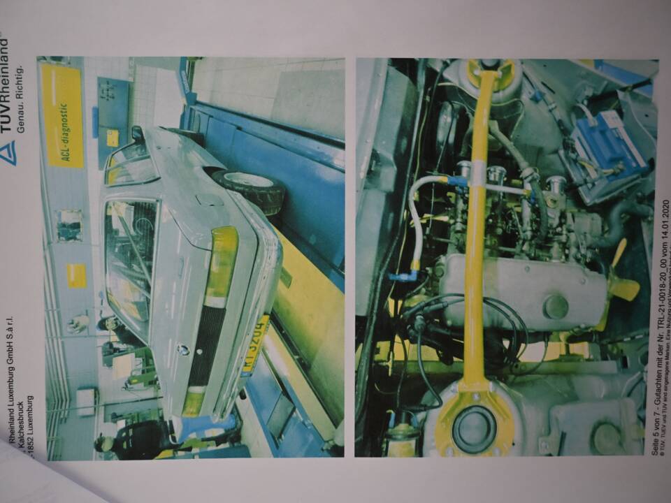 Image 62/64 of BMW 320&#x2F;4 (1977)