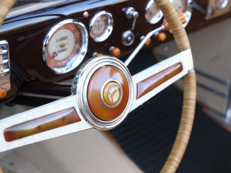 Immagine 32/50 di FIAT 1500 D (1949)