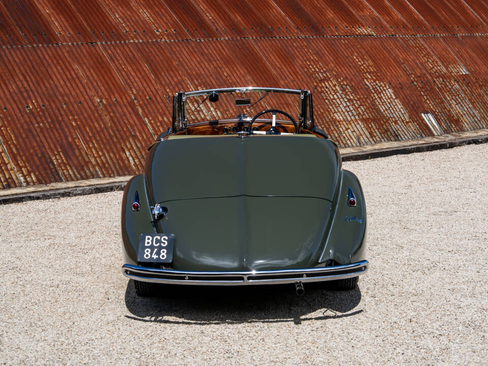 Image 9/41 of Talbot Baby 15CV (1938)